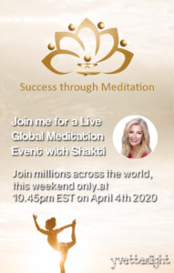 Live meditation