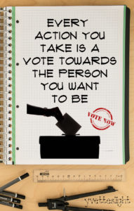 Vote for you