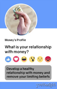 Develop a healthy relationship with money