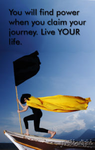 Claim your journey