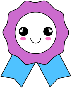 Purple helper