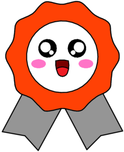 Orange helper