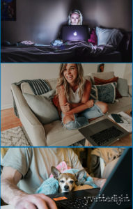Online business