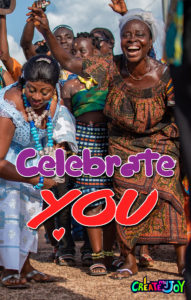 Celebrate you