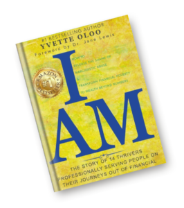 Book Cover of I AM